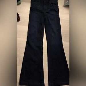 Paige flare jeans